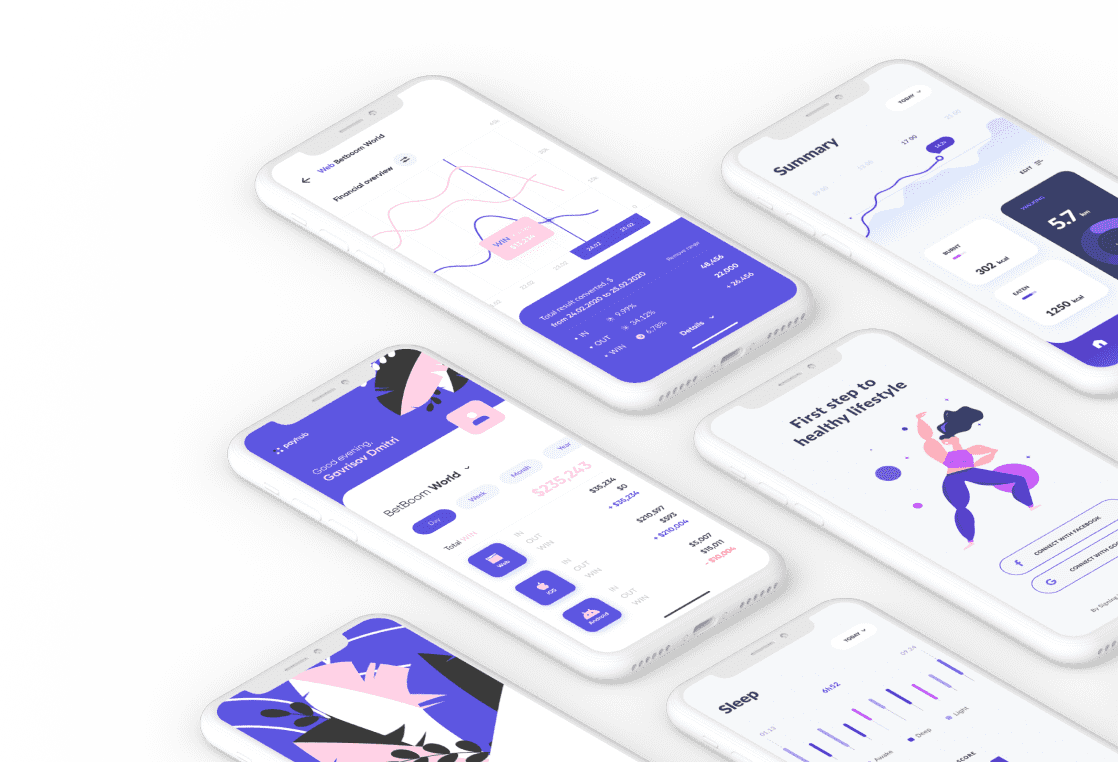 Mobile Apps