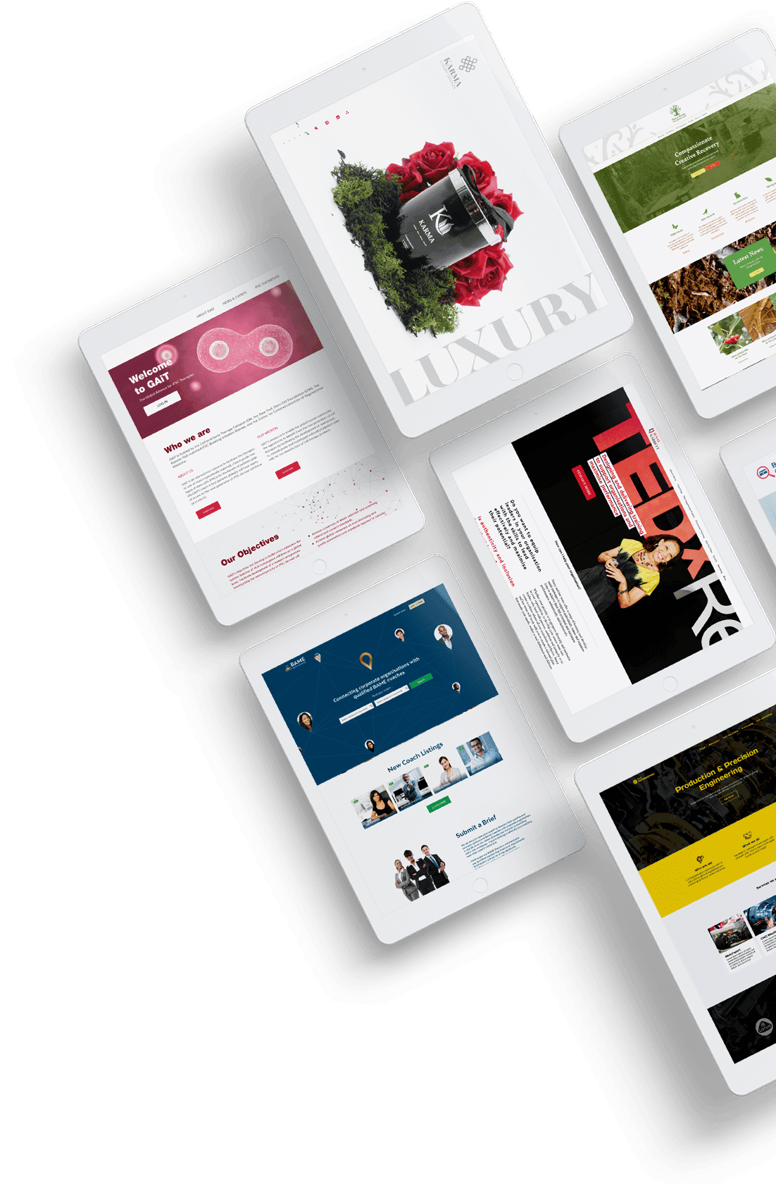 Web Presence